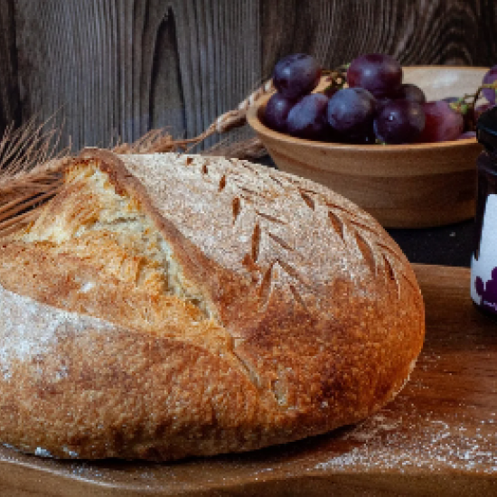 Country Sourdough Bread