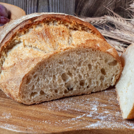 Country Sourdough Bread