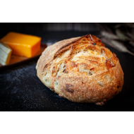 Jalapeno Cheddar Sourdough