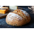 Sprouted Lentil Sourdough