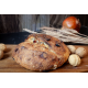 Cranberry Walnut Sourdough