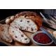 Cranberry Walnut Sourdough
