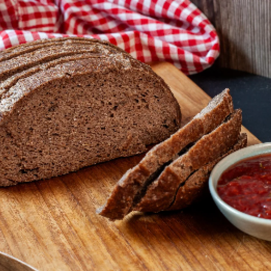 Gluten-Free Sourdough