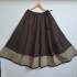 Long skirt pure cotton