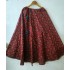Long skirt pure cotton