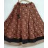 Long skirt pure cotton