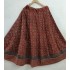 Long skirt pure cotton