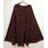 Long skirt pure cotton