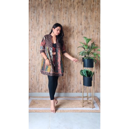 Short kurti
