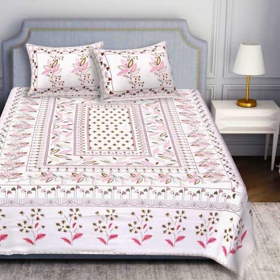 Cotton Bedsheet