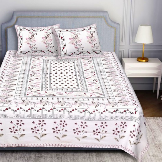 Cotton Bedsheet