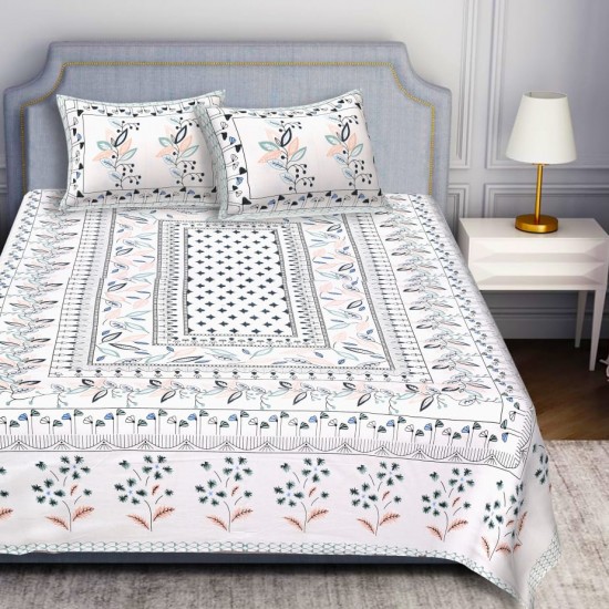 Cotton Bedsheet