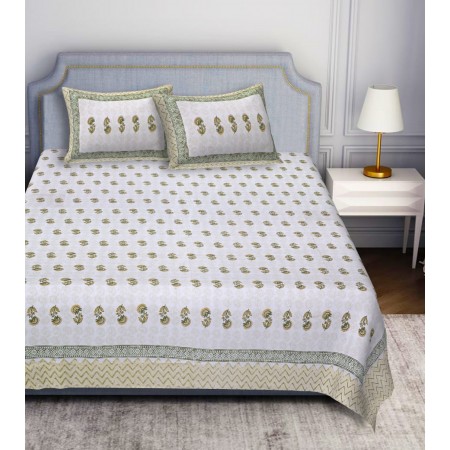 Cotton Bedsheet