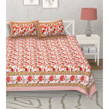 Cotton Bedsheet