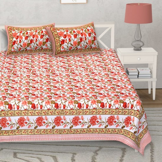 Cotton Bedsheet