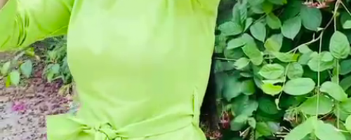 Celebrating Water Day With Fabrics That Have Low Water Footprint