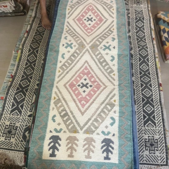 2x6 Runner rug