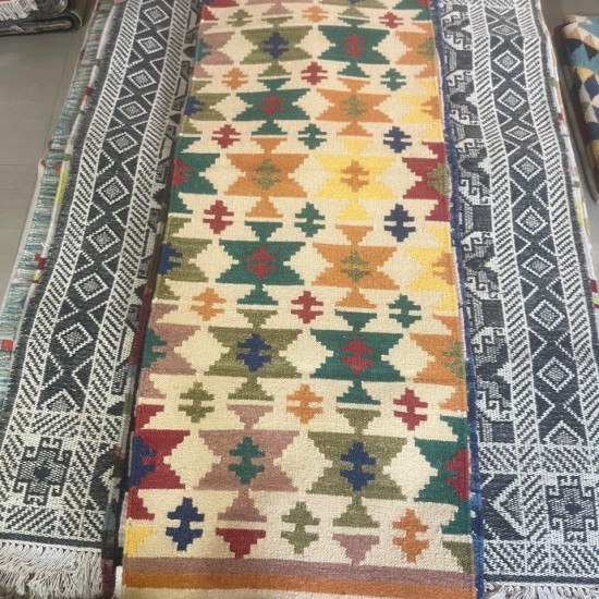2x6 Runner rug