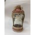 Doll shape light bottle