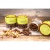 Pistachio Chocolate Dragees (120 g, 1 Jar)