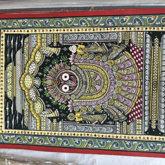 Jagannath puri painting