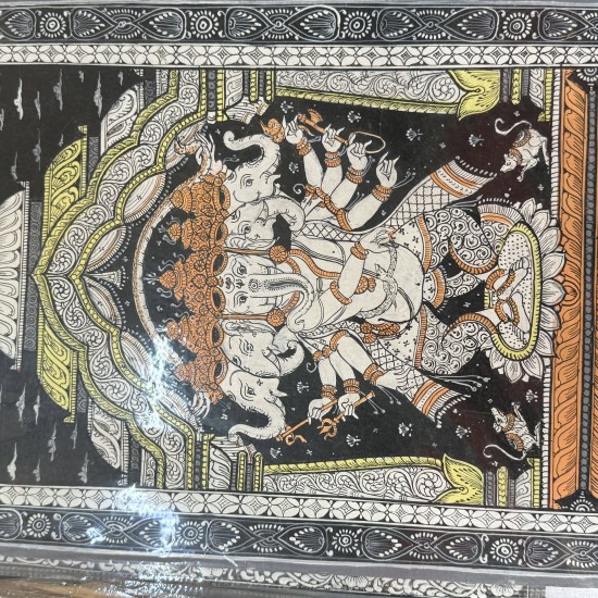 Five Mukh ganesha