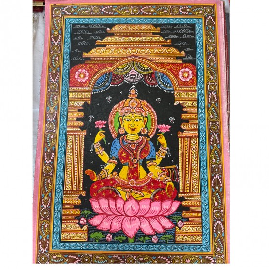 Laxmi Mandir Painting
