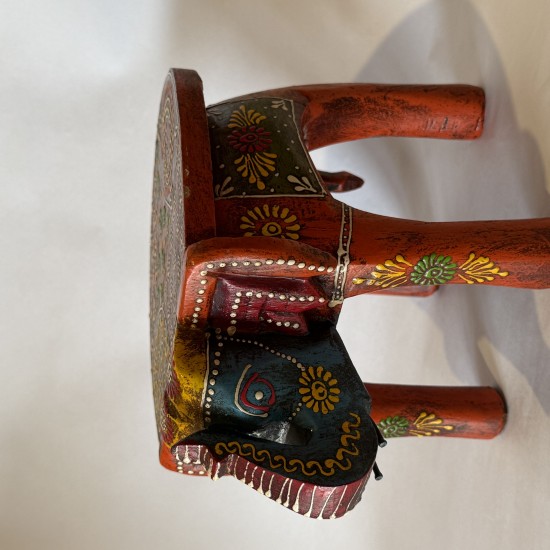 Pair Elephant stool