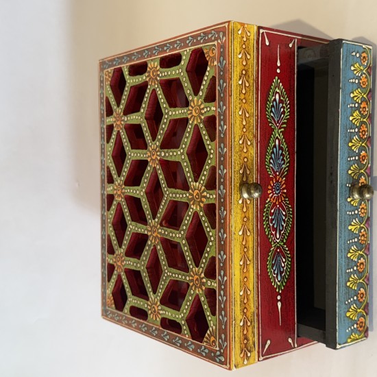 Red Storage box